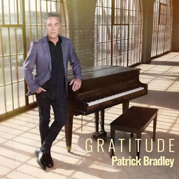 Patrick Bradley - Gratitude (2024)