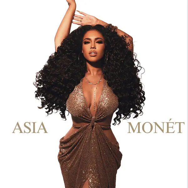 Asia Monet - Asia Monet (2024)