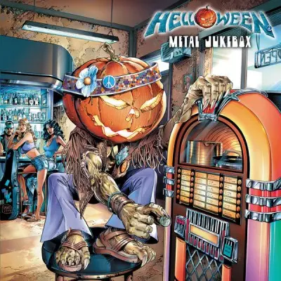 Helloween - Metal Jukebox (1999/2024)