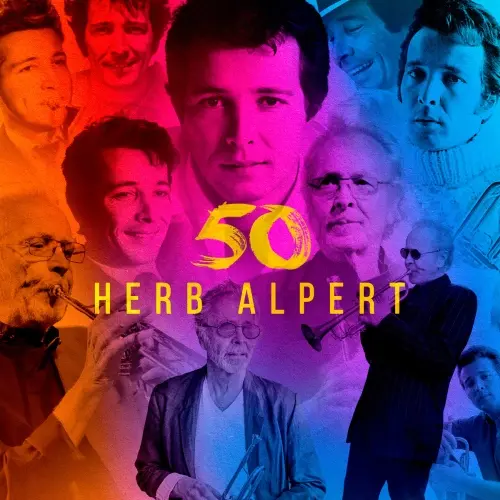 Herb Alpert - 50 (2024)