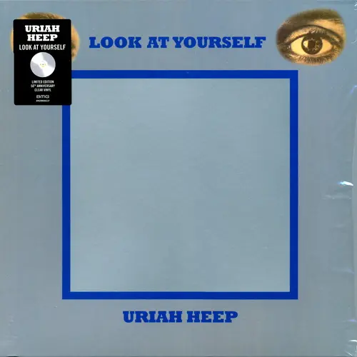 Uriah Heep - Look At Yourself (50th anniversary limited edition) (1971/2021)