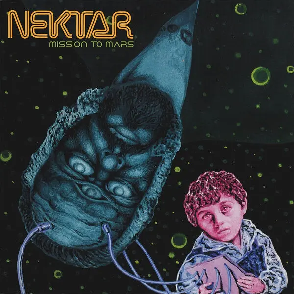 Nektar - Mission To Mars (2024)