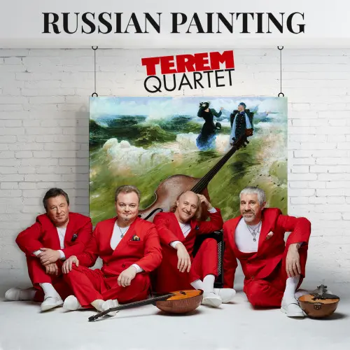 Terem Quartet - Russian Painting (2021)