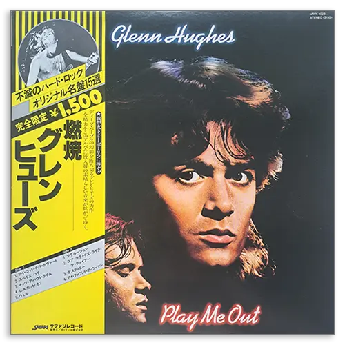 Glenn Hughes - Play Me Out (1977/1980)