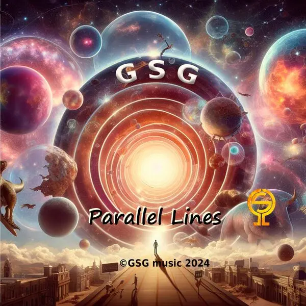 Geoff Smith Group - Parallel Lines (2024)