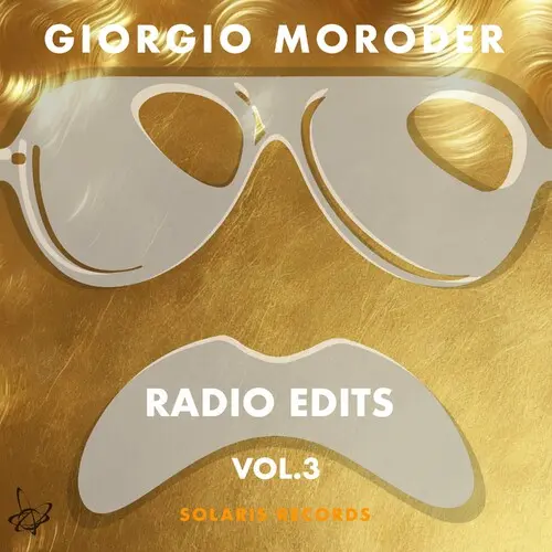 Giorgio Moroder - Radio Edits, Vol. 3 (2024)