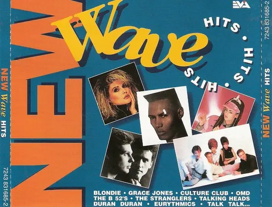 New Wave Hits (1994)