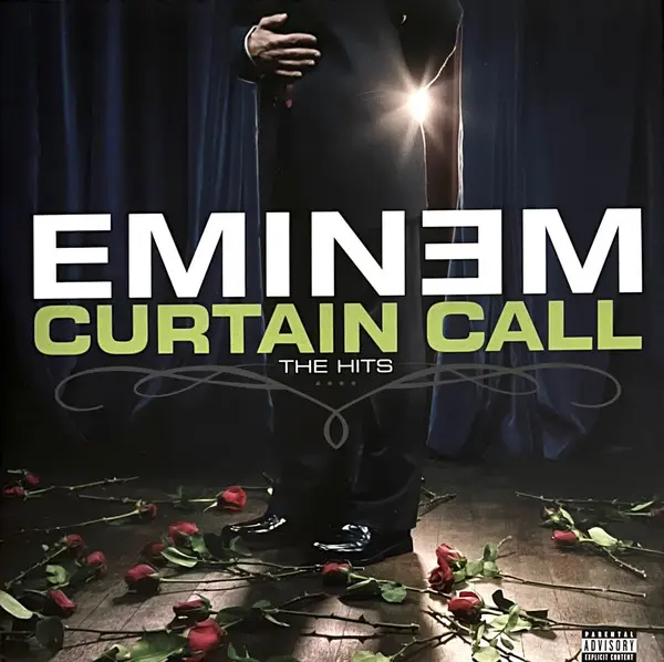 Eminem - Curtain Call, The Hits (2005)