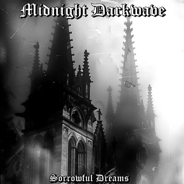 Midnight Darkwave - Sorrowful Dreams (2024)