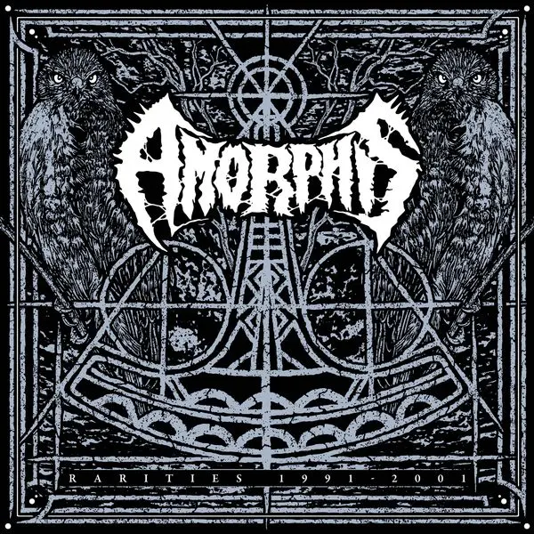 Amorphis - Rarities 1991 - 2001 (2024)