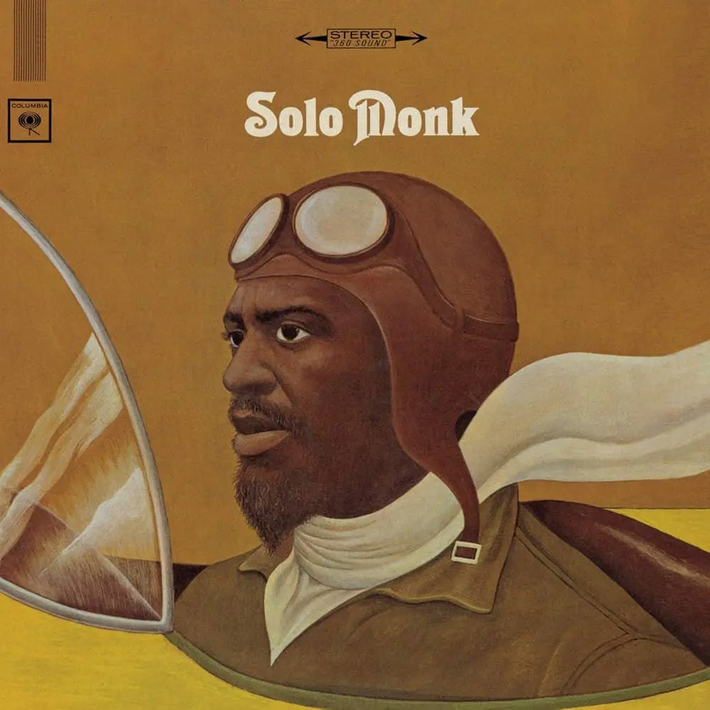 Thelonious Monk - Solo Monk (1965)