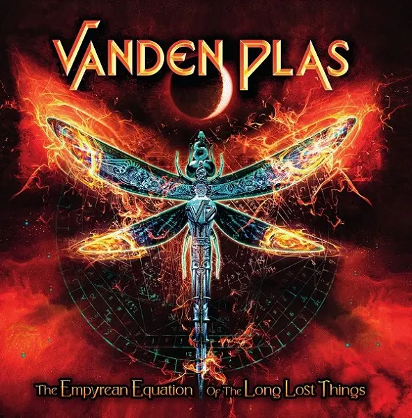 Vanden Plas – The Empyrian Equation Of The Long Lost Things (2024)