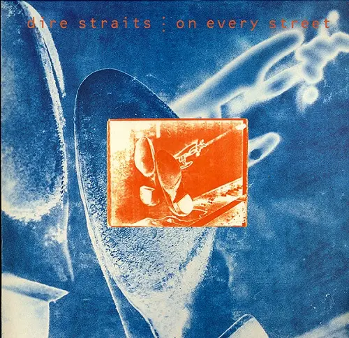 Dire Straits - On Every Street (EU) (1991)