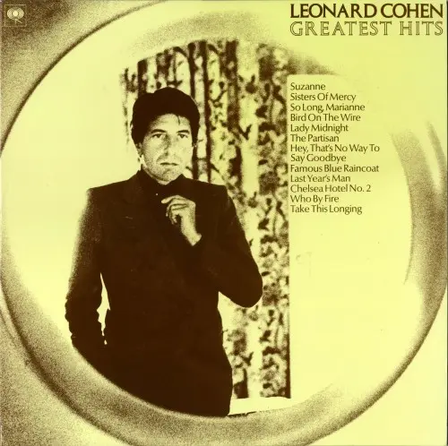 Leonard Cohen - Greatest Hits (1975)