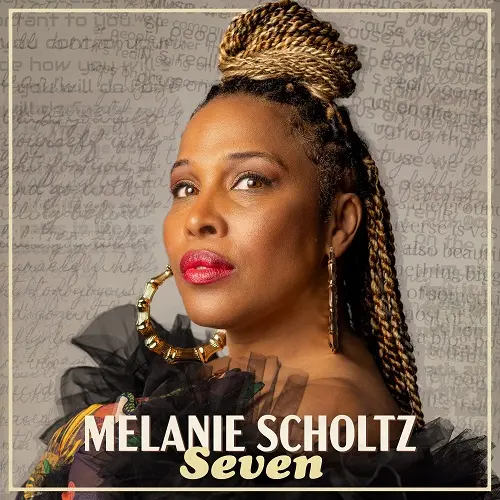 Melanie Scholtz - Seven (2024)