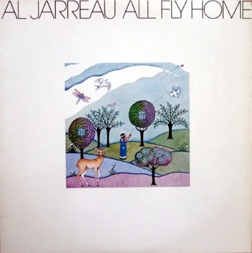 Al Jarreau ‎– All Fly Home (1978)