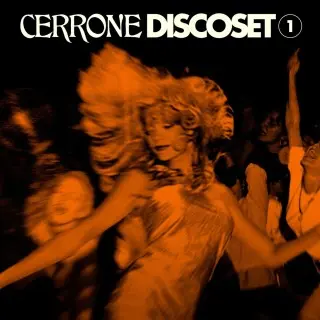 Cerrone - Discoset 1 (EP) (2024)