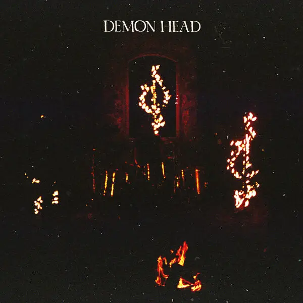 Demon Head - Through Holes Shine the Stars (2024)