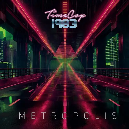 Timecop1983 - Metropolis (EP) (2024)