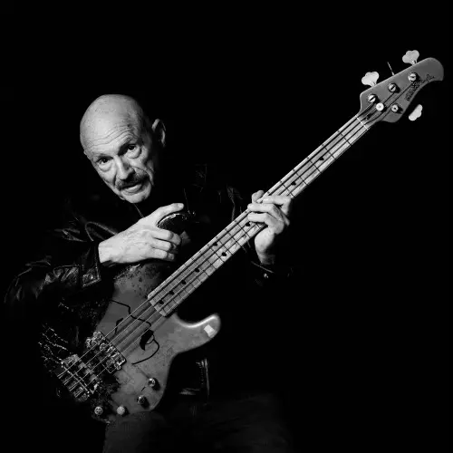 Tony Levin - Bringing It Down to the Bass (2024)