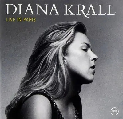 Diana Krall - Live In Paris (2002/2016)