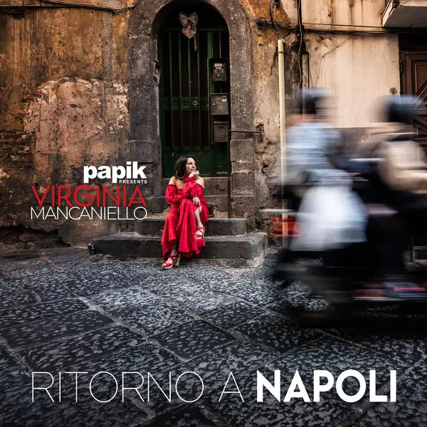 Virginia Mancaniello & Papik - Ritorno a Napoli (2024)