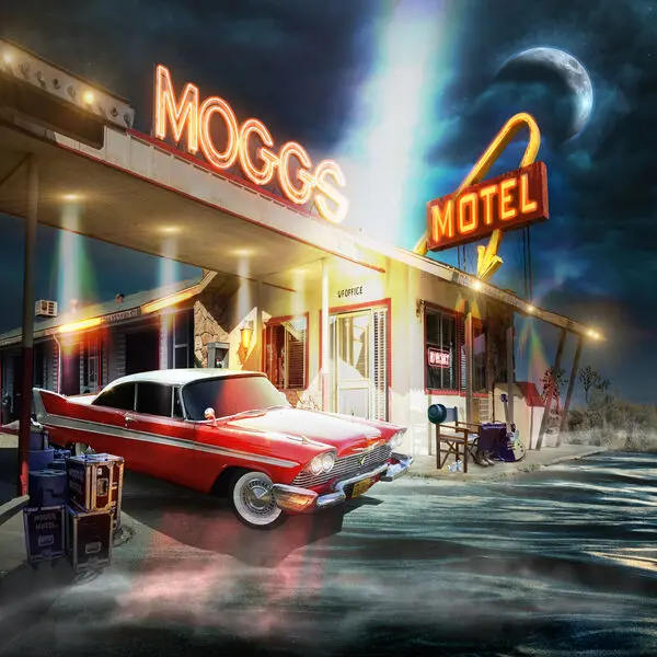 Moggs Motel - Moggs Motel (2024)