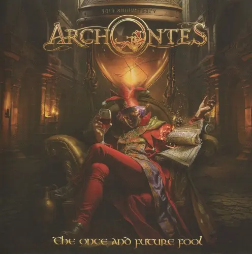 Archontes - The Once And Future Fool (2023)