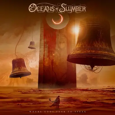 Oceans Of Slumber - Where Gods Fear To Speak (2024)