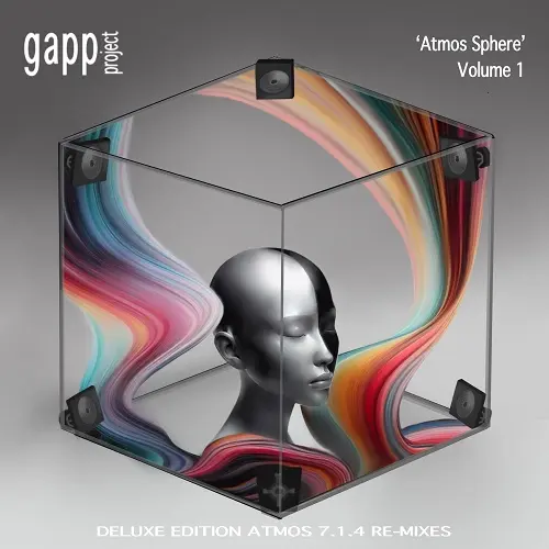 The Gapp Project - 'Atmos Sphere' (2024)