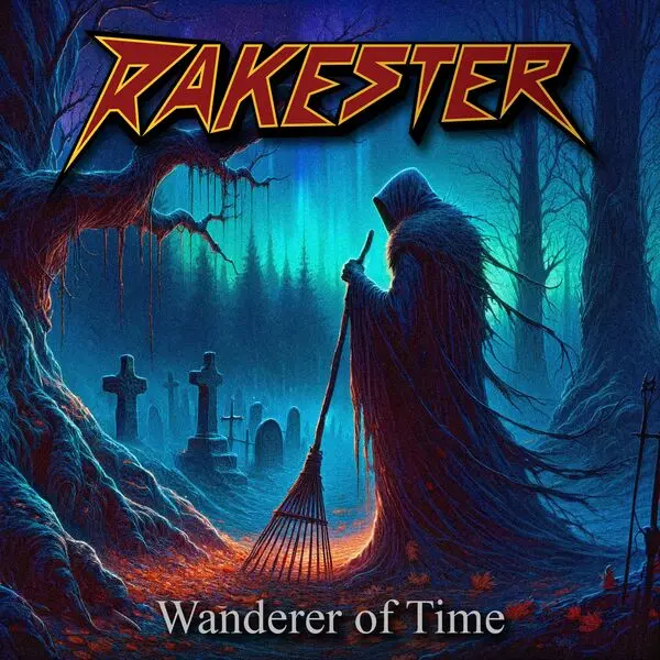 Rakester - Wanderer of Time (2024)