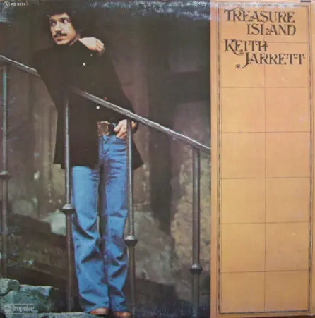 Keith Jarrett - Treasure Island (1974)