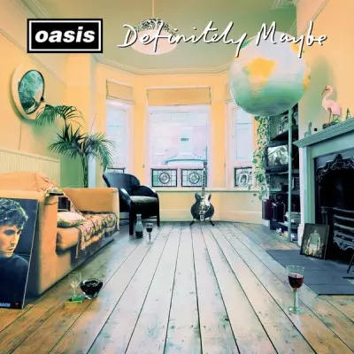 Oasis - Definitely Maybe (30th Anniversary Deluxe Edition) (1994, 2014, 2024)