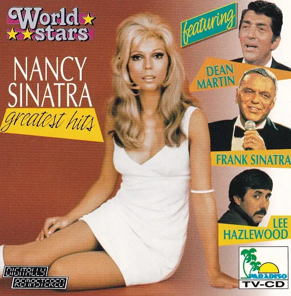 Nancy Sinatra - Greatest Hits (1990)