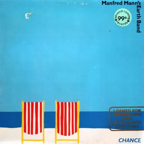 Manfred Mann's Earth Band - Chance (1980)