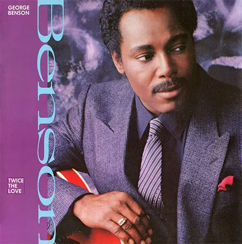 George Benson - Twice The Love (1988)