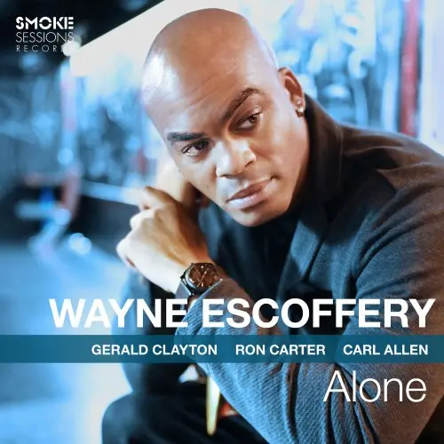 Wayne Escoffery - Alone (2024)