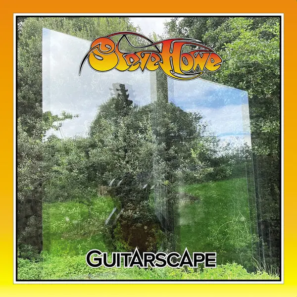 Steve Howe (YES) - Guitarscape (2024)