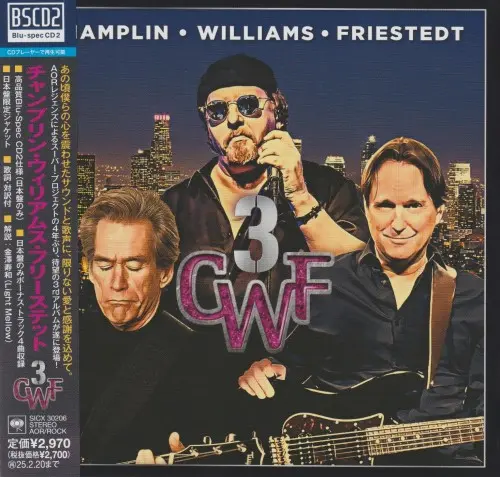 Champlin Williams Friestedt - CWF3 (2024)