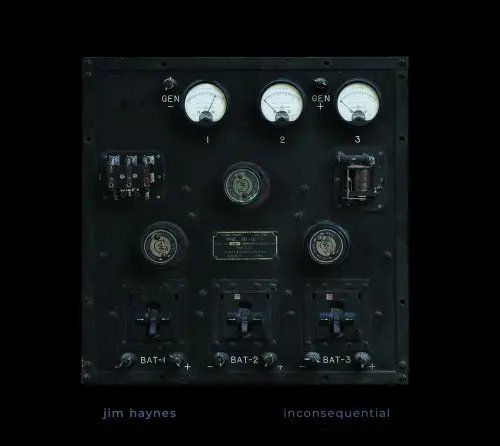 Jim Haynes - Inconsequential (2024)