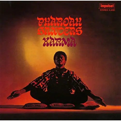 Pharoah Sanders - Karma (1969)