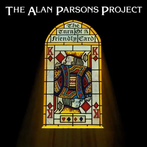 The Alan Parsons Project - The Turn Of A Friendly Card (1980)