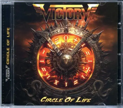 Victory - Circle Of Life (2024)