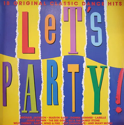 Let's Party (1988)