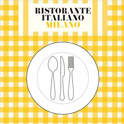 Ristorante Italiano Milano (Chill Soul Music) (2024)