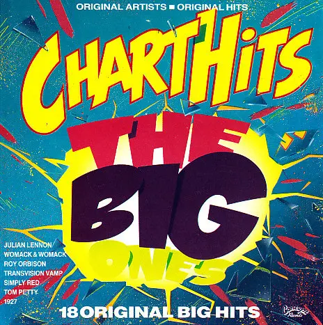 Chart Hits - The Big Ones (1989)