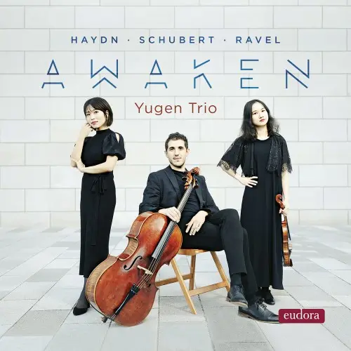 Yugen Trio - Awaken (2024)