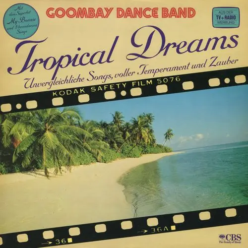 Goombay Dance Band - Tropical Dreams (1982)