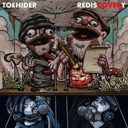 Toehider - rediscovery (2024)