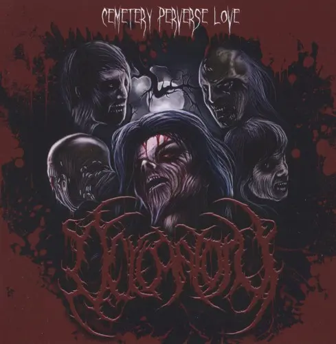 Derogatory - Cemetery Perverse Love (2023)